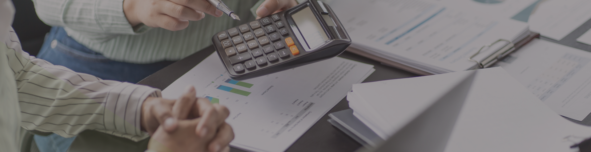 Professionals maintaining accurate financial records through bookkeeping services in Billings, Montana