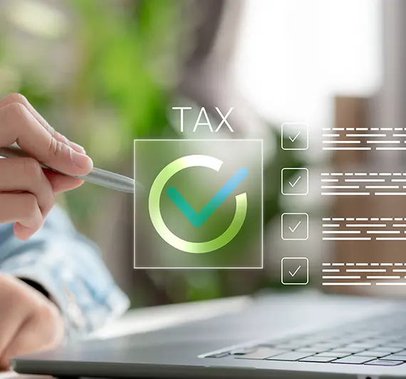 Individual checking tax form online for Individual tax preparation services in Billings, Montana